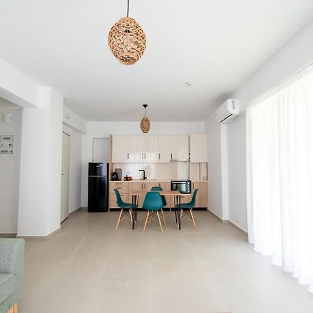 Ennea Suites-Earth Suite Flámbouras Exteriér fotografie