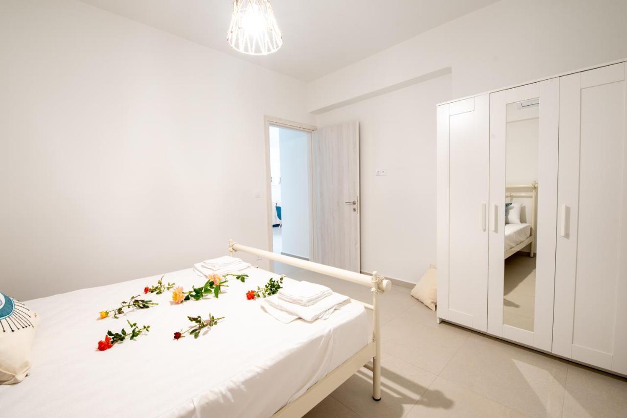 Ennea Suites-Earth Suite Flámbouras Exteriér fotografie
