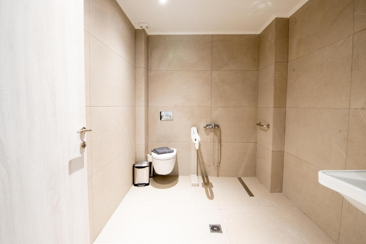Ennea Suites-Earth Suite Flámbouras Exteriér fotografie