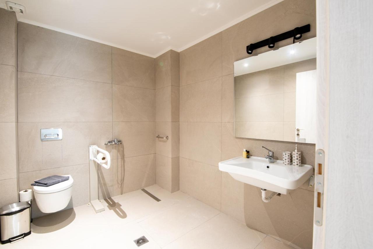 Ennea Suites-Earth Suite Flámbouras Exteriér fotografie